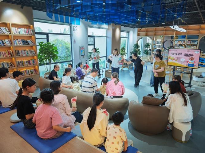 海盐县通元镇长山河村关工委开展“'育'见成长 绘趣时光”亲子阅读主题活动
