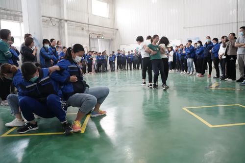 沃尔德五月趣味运动会高光时刻 一场满载欢笑的趣时光