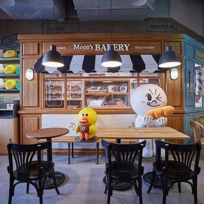 in KIDS with LINE FRIENDS登陆成都，打造辣妈萌娃潮流新地标